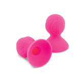 Size Up Silicone Nipple Suckers XL Nipple and Clit Clamps